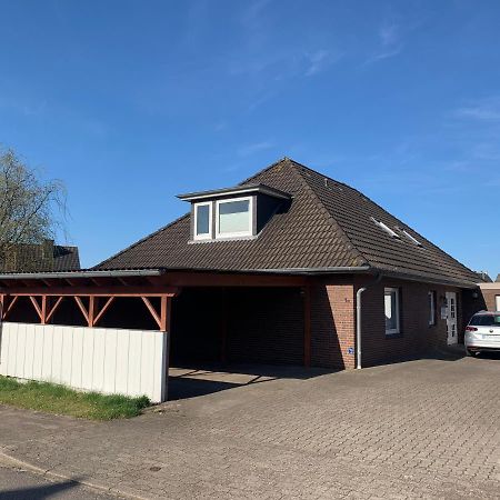Ferienwohnung Hallighafen Бредщед Екстериор снимка
