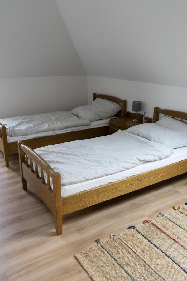 Ferienwohnung Hallighafen Бредщед Екстериор снимка