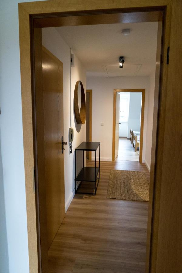 Ferienwohnung Hallighafen Бредщед Екстериор снимка